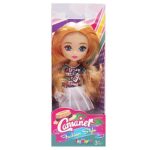 Κούκλα 15cm Fashion Style Camaner 17x6x5cm ToyMarkt 98239 - 1 τεμ. - Image 2