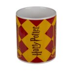 Κούπα Harry Potter 325ml Πολύχρωμο Δολομίτης 10cm - 1 τεμ. - Image 5