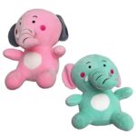 Λούτρινο Soft Ελεφαντάκι 26cm ToyMarkt 99539 - 1 τεμ.