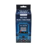 Παιχνίδι Mini Arcade Retro Με 26 Παιχνίδια Μπαταρίας Πλαστικό 12.7x7cm - 1 τεμ. - Image 3