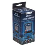Παιχνίδι Mini Arcade Retro Με 26 Παιχνίδια Μπαταρίας Πλαστικό 12.7x7cm - 1 τεμ. - Image 4