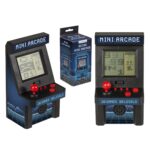 Παιχνίδι Mini Arcade Retro Με 26 Παιχνίδια Μπαταρίας Πλαστικό 12.7x7cm - 1 τεμ.