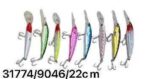 Τεχνητό δόλωμα με γλώσσα - 9046/22cm - 831774 - Image 2