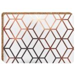 Σουπλά Φελού σετ=4τεμ 29x21.5cm Homie 1002147 - 1 τεμ.