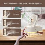 Ανεμιστήρας & υγραντήρας - Air Cooler - 801208 - White - Image 2