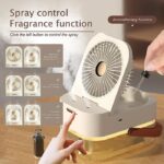 Ανεμιστήρας & υγραντήρας - Air Cooler - 801208 - White - Image 3