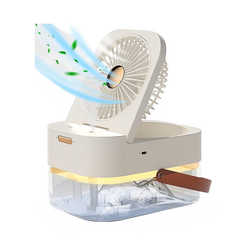 801208_w Ανεμιστήρας & υγραντήρας - Air Cooler - 801208 - White - Image 1
