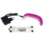 Λάμπα UV 9W (3 λάμπες led 3W) [40501724] - 1 τεμ.