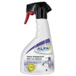 Αφρός Καθαρισμού Κατά των Αλάτων 500ml Alfa - 12 τεμ.