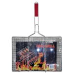 Σχάρα για Ψησταριά bbq Μεγάλη 43x30(x60)cm Homie 1011106 - 1 τεμ.