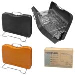 Ψησταριά Bbq Φορητή Βαλίτσα 45x30x28cm Homie 1011120 - 1 τεμ.