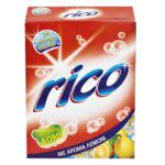 Σκόνη Ρούχων στο Χέρι 450gr Rico - 14 τεμ.