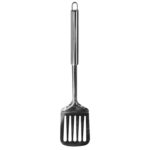 Σπάτουλα Τρυπητή Inox 34x7.5cm Homie 10156 - 1 τεμ.