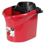 Κουβάς Σφουγγαρίσματος με Στίφτη 15lt Viosarp - 12 τεμ. - Image 2
