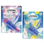 Μπλόκ Τουαλέτας WC 50gr Famex - 1 τεμ.