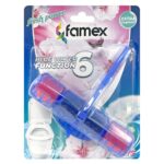 Μπλόκ Τουαλέτας WC 50gr Famex - 1 τεμ. - Image 2