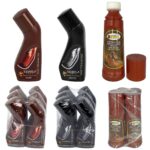Γυαλιστικό Υγρό Υποδημάτων Μαύρο-Καφέ 75mL Viosarp - 1 τεμ.