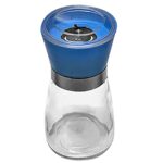 Μύλος για Αλάτι-Πιπέρι Γυαλί-Inox 13x6,5cm Homie 101696 - 1 τεμ. - Image 2