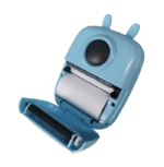 Παιδικός mini εκτυπωτής - D7 - 810699 - Blue - Image 2