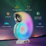 Ασύρματο ηχείο Bluetooth LED - Shell - L39 - 810828 - Image 3