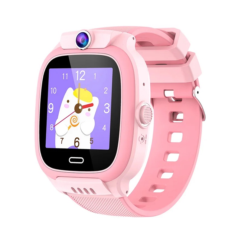 810989 Παιδικό smartwatch - Y36 - 810989 - Pink - Image 1