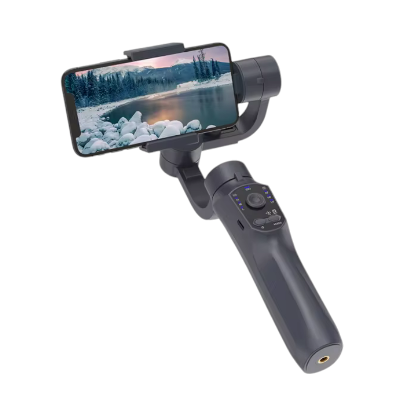 811481-6 Σταθεροποιητής εικόνας Gimbal για smartphone - F10 Pro - 811481 - Image 1