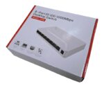 Switch με 8 θύρες Ethernet - GS08AS-8 - 812044 - Image 3