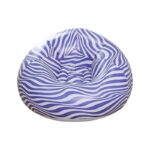 Φουσκωτή πολυθρόνα πουφ - 812471 - Blue