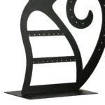 Βάση κοσμήματος Cat Metal Μαύρο 20X9X26Cm 20X9X26Cm - 1 τεμ. - Image 8