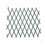 Φράχτης Πράσινο PP/PVC 100x200cm - 1 τεμ.