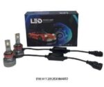 Λάμπες LED - Canbus - E10 - H11 - 864852 - Image 2