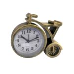 Επιτραπέζιο ρολόι - Ξυπνητήρι - Vintage - XA-667GT - 866673 - Gold