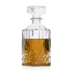 Καράφα Ουίσκι 0.8L Γυάλινη ALPINA - 1 τεμ.