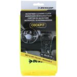 Πανί Μικροϊνών Cockpit 35x35cm DUNLOP - 1 τεμ. - Image 2