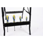 Πάγκος Εργασίας 560x620x760mm Αλουμίνιο/MDF KINZO - 1 τεμ. - Image 3