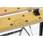 Πάγκος Εργασίας 560x620x760mm Αλουμίνιο/MDF KINZO - 1 τεμ. - Image 5