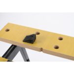 Πάγκος Εργασίας 560x620x760mm Αλουμίνιο/MDF KINZO - 1 τεμ. - Image 9