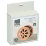Σετ Σπείρες Citronella Σε Δοχείο Τερακότα 7Τμχ ARTI CASA - 1 τεμ. - Image 8