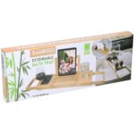 Ράφι Μπάνιου Επεκτάσιμο 50-92x18x4cm Μπαμπού - 1 τεμ. - Image 8