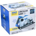 Κυκλικό Πριόνι 230V / 1200W KINZO - 1 τεμ. - Image 2