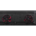 Επαγωγική Εστία Διπλή 3500W ALPINA - 1 τεμ. - Image 4