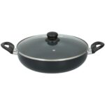 Τηγάνι με Γυάλινο Καπάκι D28cm ALPINA - 1 τεμ.