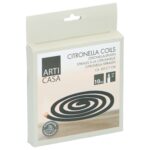 Σπείρες Citronella 10τμχ ARTI CASA - 1 τεμ. - Image 2