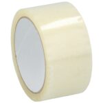 Ταινία Συσκευασίας Διαφανής 6Τμχ 50m x 48mm KINZO - 1 τεμ.