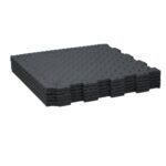 Σετ Δαπέδου 40x40x1cm 700g 6Τμχ KINZO - 1 τεμ.