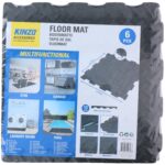 Σετ Δαπέδου 40x40x1cm 700g 6Τμχ KINZO - 1 τεμ. - Image 3