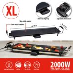 Γκριλ Teppanyaki XL 230V 2000W - 1 τεμ. - Image 10