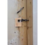 Λουκέτο Bayonette 50mm BLACK+DECKER - 1 τεμ. - Image 3