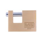 Λουκέτο Bayonette 50mm BLACK+DECKER - 1 τεμ. - Image 2