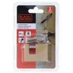 Λουκέτο Bayonette 50mm BLACK+DECKER - 1 τεμ. - Image 6